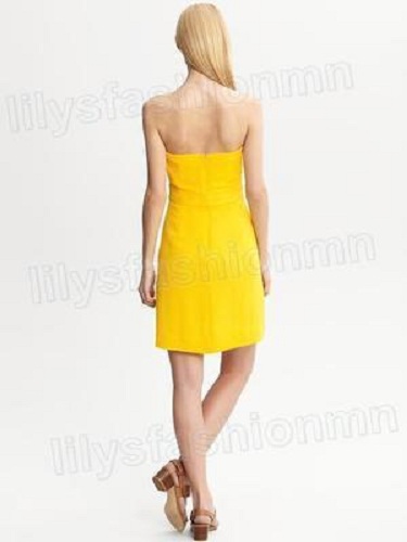 Ann Taylor Floral Burst Dress